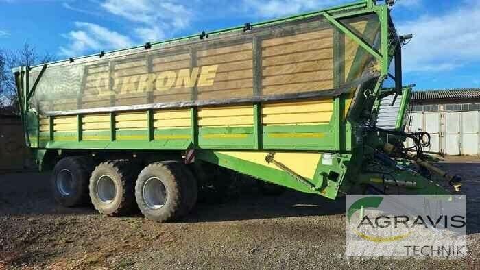 Krone TX 560 Laadurhaagised