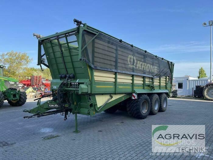 Krone TX 560 Laadurhaagised