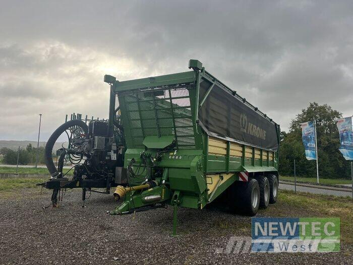 Krone TX 560 Laadurhaagised