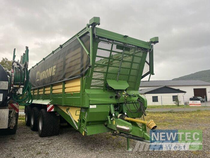 Krone TX 560 Laadurhaagised