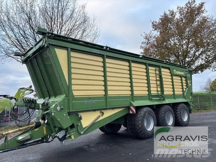 Krone TX 560 D Laadurhaagised