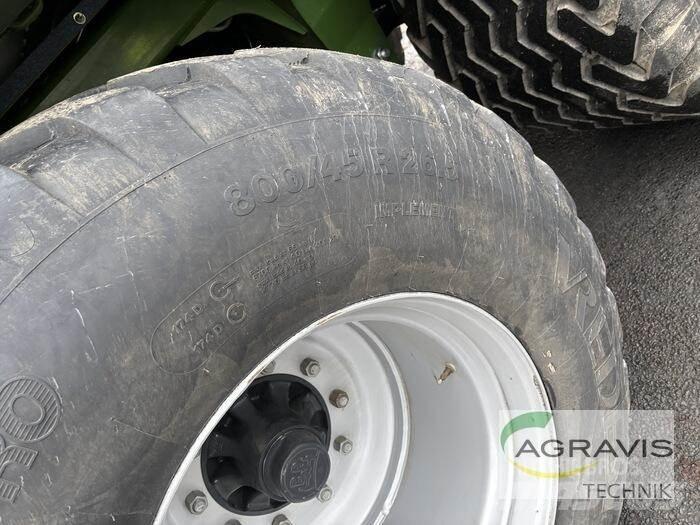 Krone TX 560 D Laadurhaagised