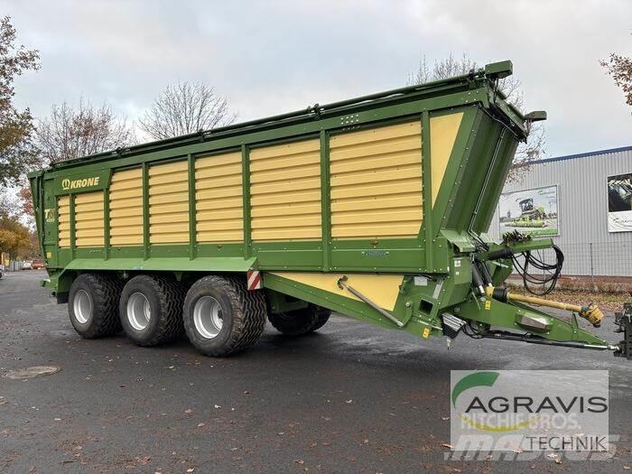 Krone TX 560 D Laadurhaagised