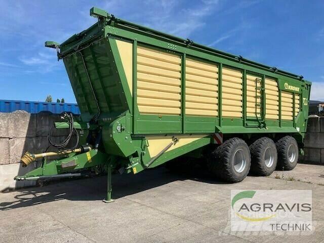 Krone TX 560 D Laadurhaagised
