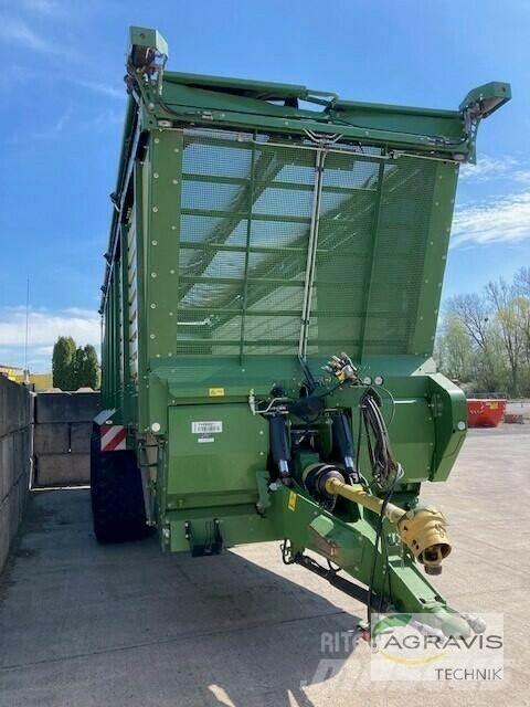Krone TX 560 D Laadurhaagised