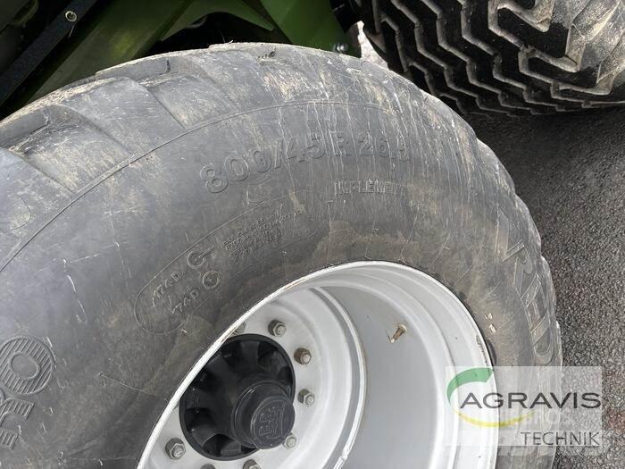 Krone TX 560 D Laadurhaagised