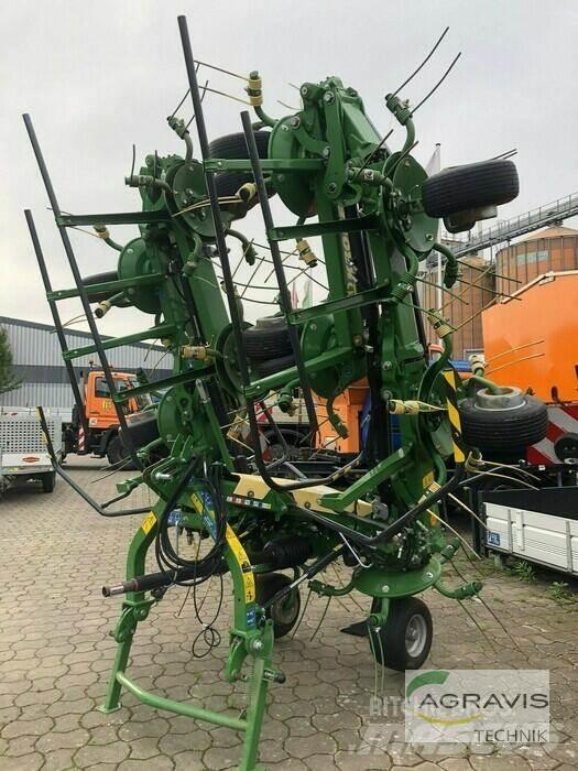 Krone VENDRO 1020 Vaalutid ja kaarutid