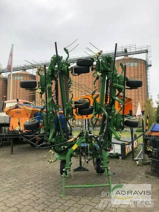 Krone VENDRO 1020 Vaalutid ja kaarutid
