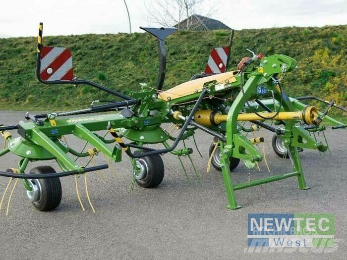 Krone VENDRO 560 Vaalutid ja kaarutid