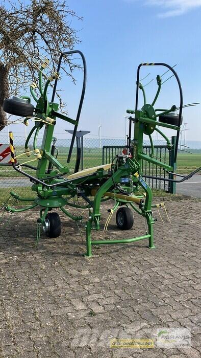 Krone VENDRO 560 Vaalutid ja kaarutid