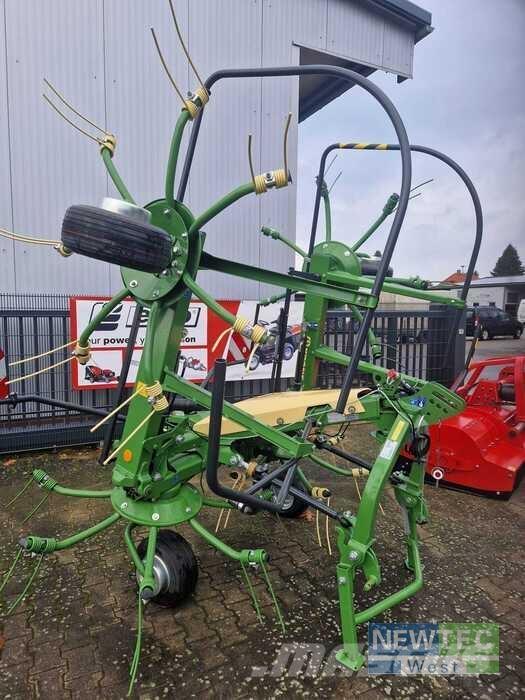 Krone VENDRO 560 Vaalutid ja kaarutid