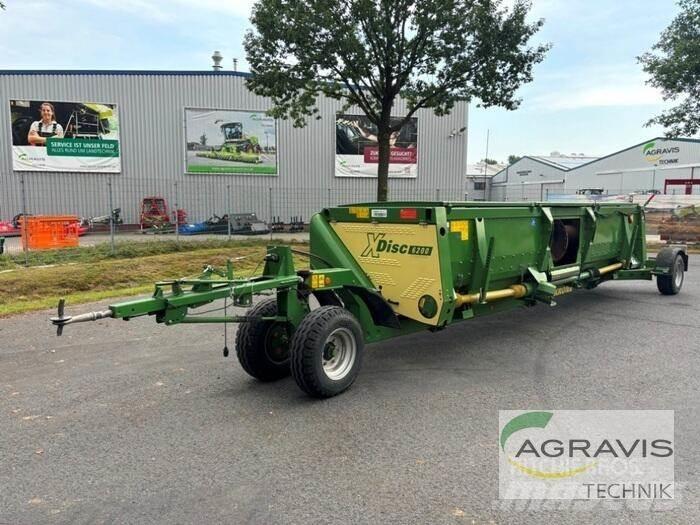 Krone XDISC 6200 Muud põllumajandusmasinad