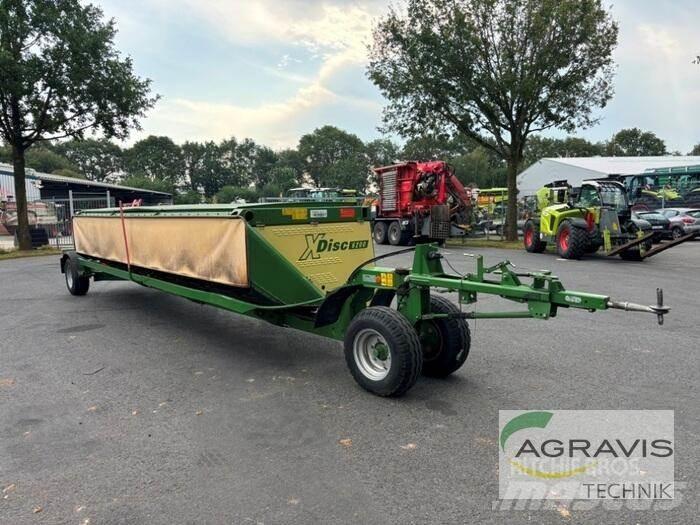 Krone XDISC 6200 Muud põllumajandusmasinad