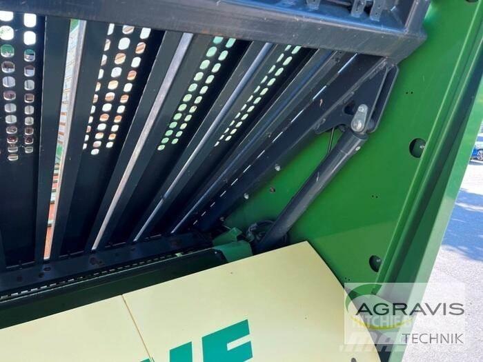 Krone ZX 470 GD Laadurhaagised