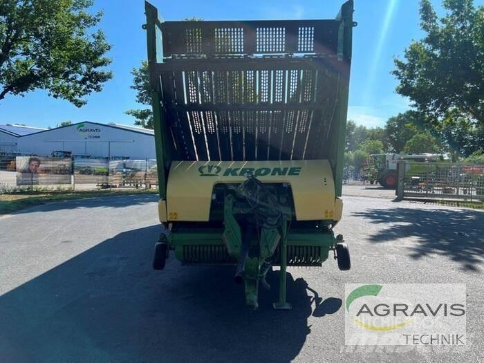 Krone ZX 470 GD Laadurhaagised