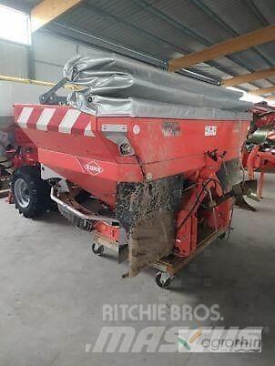 Kuhn Axis 20.1W Mineraalväetise laoturid