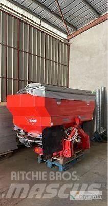Kuhn Axis 40.1W Mineraalväetise laoturid
