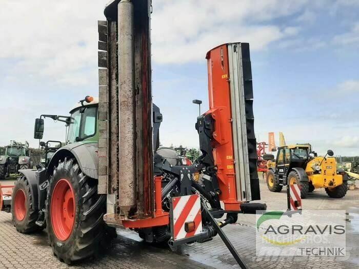 Kuhn BP 8300 Puulõikurid ja halumasinad