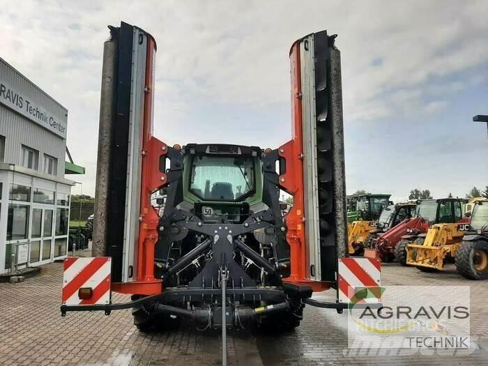 Kuhn BP 8300 Puulõikurid ja halumasinad