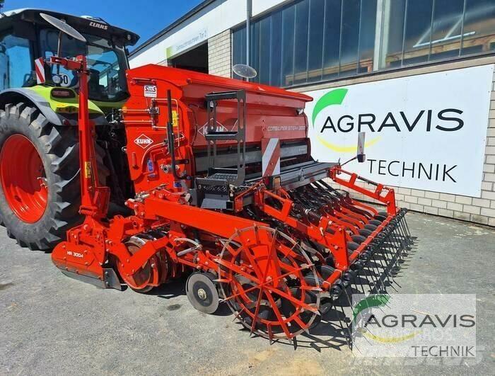 Kuhn DRILLKOMBINATION Külvik-äkked