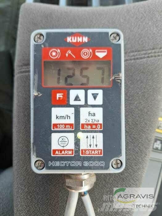 Kuhn DRILLKOMBINATION Külvik-äkked