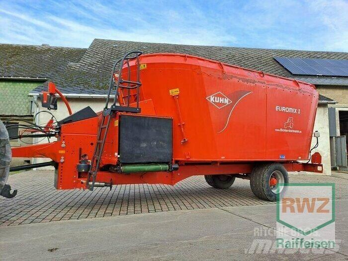 Kuhn Euromix I 2280 Söödajagajad/mikserid