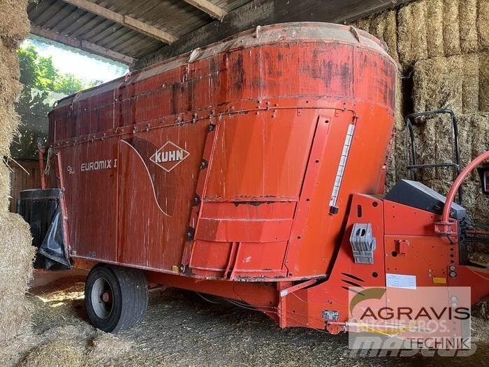 Kuhn EUV 273 Söödajagajad/mikserid