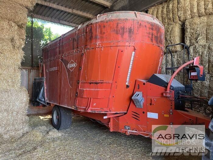Kuhn EUV 273 Söödajagajad/mikserid