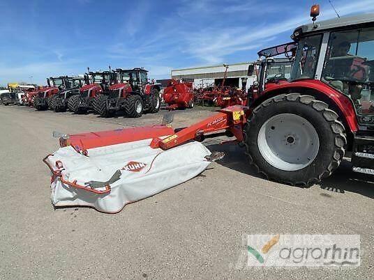Kuhn FC283 GII Niidukid