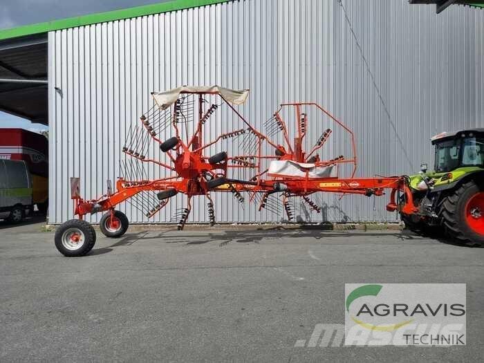 Kuhn GA 6520 Põllumajanduslikud teleskoopkäitlejad