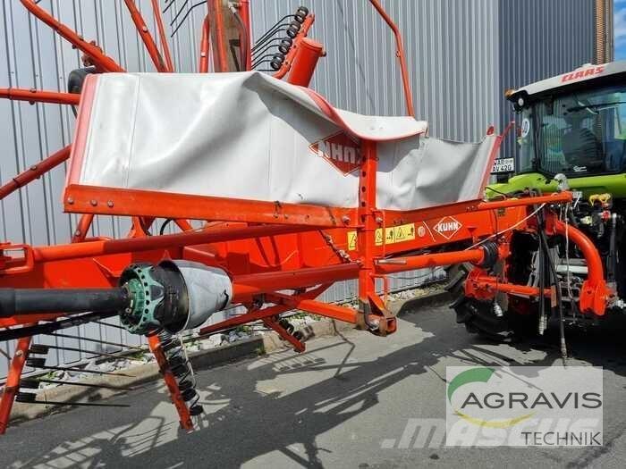 Kuhn GA 6520 Põllumajanduslikud teleskoopkäitlejad