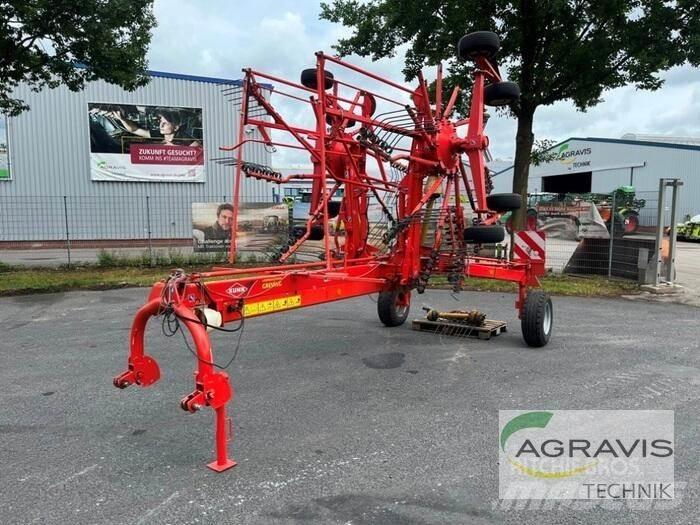 Kuhn GA 7501 Vaalutid ja kaarutid