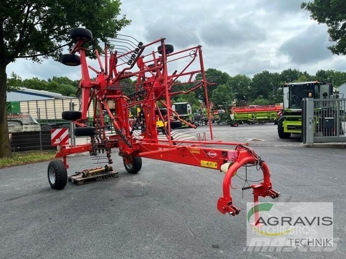 Kuhn GA 7501 Vaalutid ja kaarutid