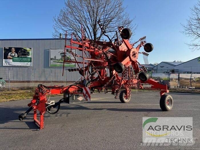 Kuhn GA 8521 Vaalutid ja kaarutid