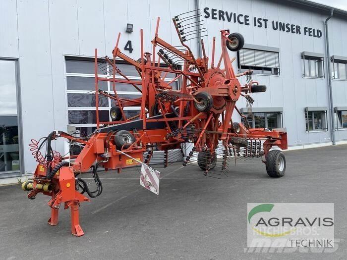 Kuhn GA 9321 Vaalutid ja kaarutid