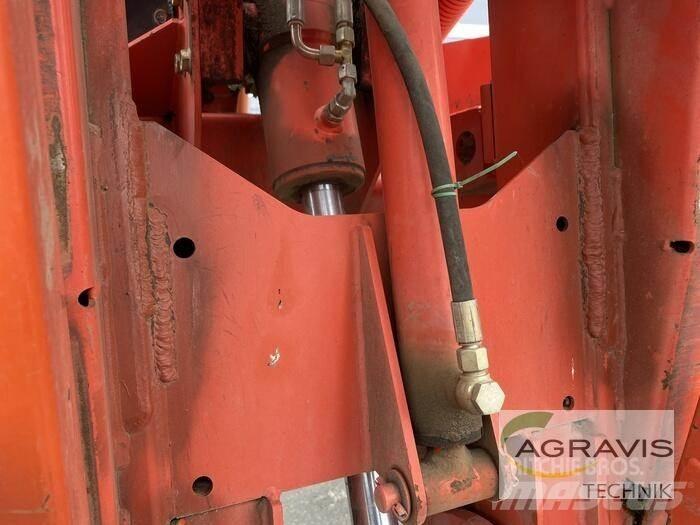 Kuhn GA 9321 Vaalutid ja kaarutid
