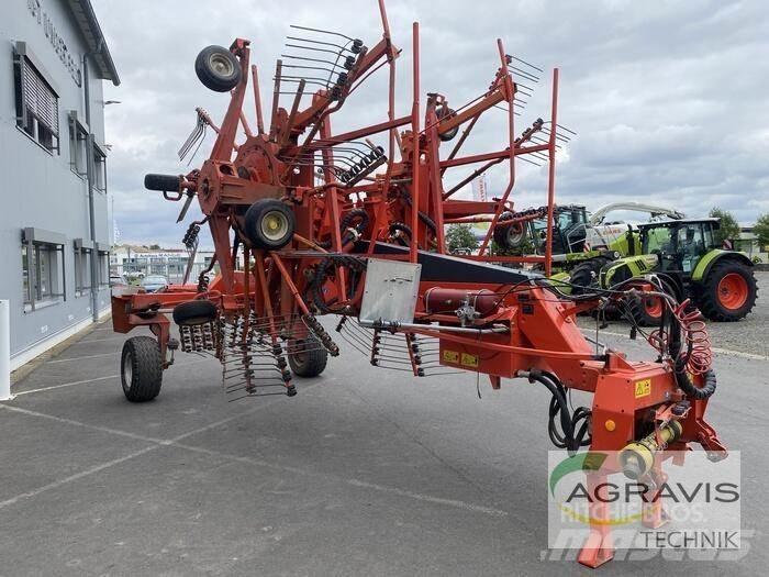 Kuhn GA 9321 Vaalutid ja kaarutid