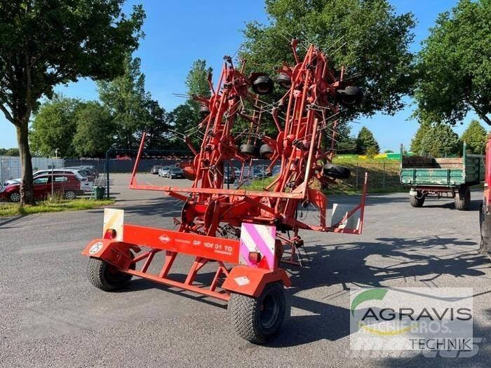 Kuhn GF 10601 TO Vaalutid ja kaarutid