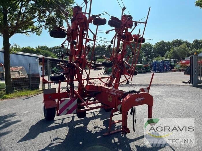 Kuhn GF 10601 TO Vaalutid ja kaarutid