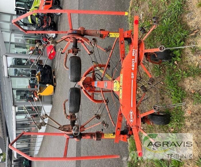 Kuhn GF 4201 MH Vaalutid ja kaarutid