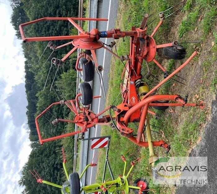 Kuhn GF 4201 MH Vaalutid ja kaarutid
