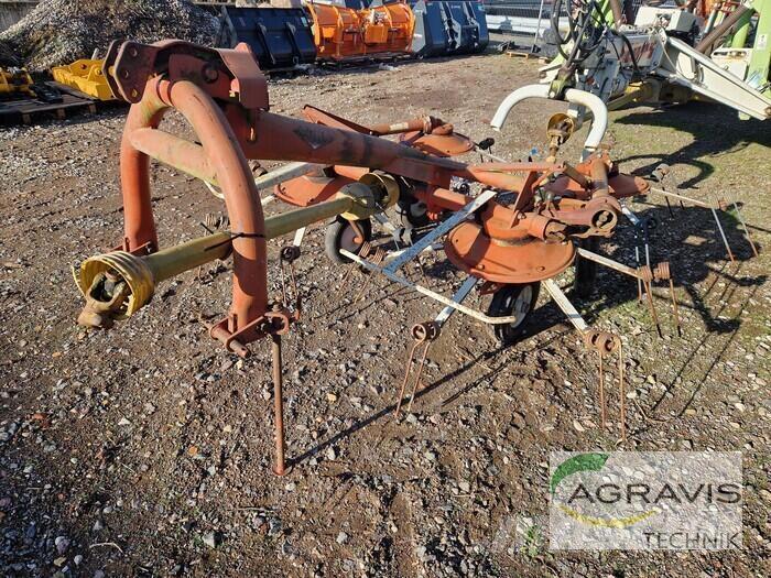 Kuhn GF 452 M Vaalutid ja kaarutid