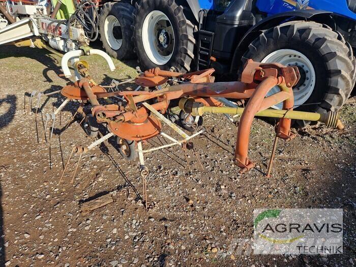 Kuhn GF 452 M Vaalutid ja kaarutid