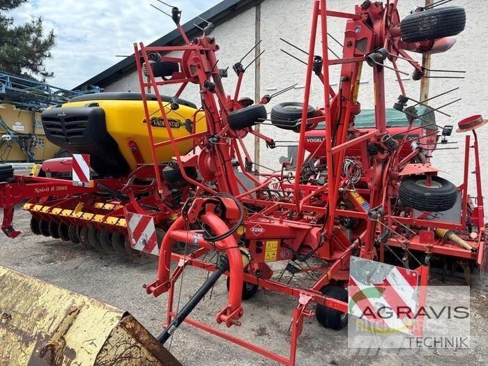 Kuhn GF 8501 MH Vaalutid ja kaarutid