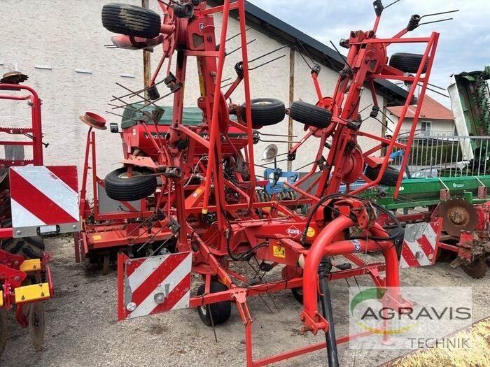 Kuhn GF 8501 MH Vaalutid ja kaarutid
