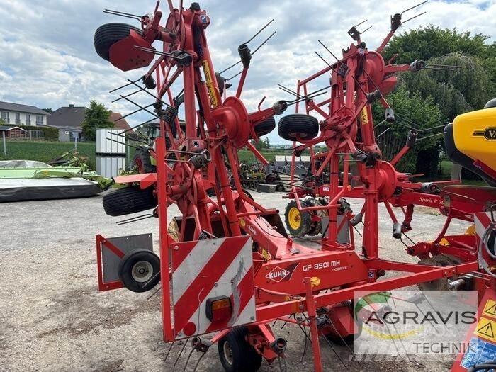 Kuhn GF 8501 MH Vaalutid ja kaarutid