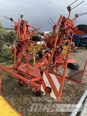 Kuhn GF7601MHO Vaalutid ja kaarutid