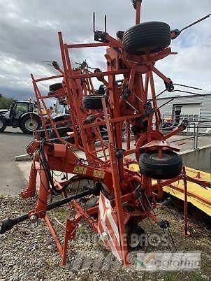 Kuhn GF7601MHO Vaalutid ja kaarutid