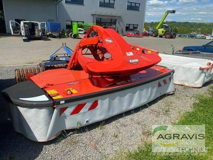 Kuhn GMD 3125F-FF Niidukid