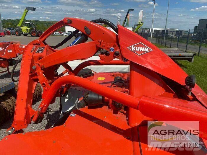 Kuhn GMD 3125F-FF Niidukid